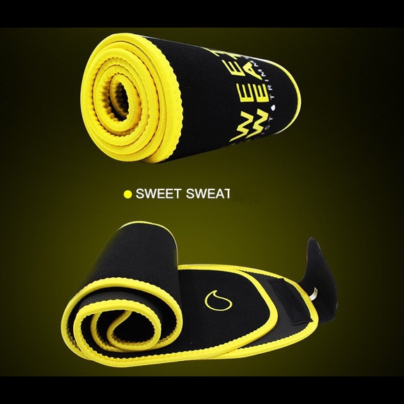Other - Unisex SWEET SWEAT NEOPRENE BELT